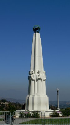 Griffith Observatory 