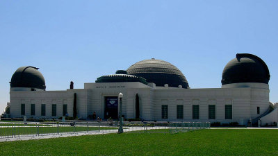 LA Griffith Observatory 