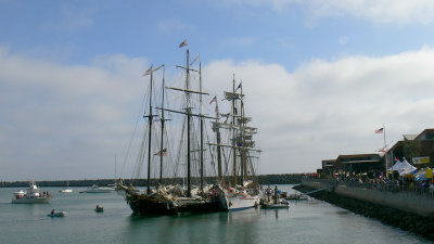 tall ship festival