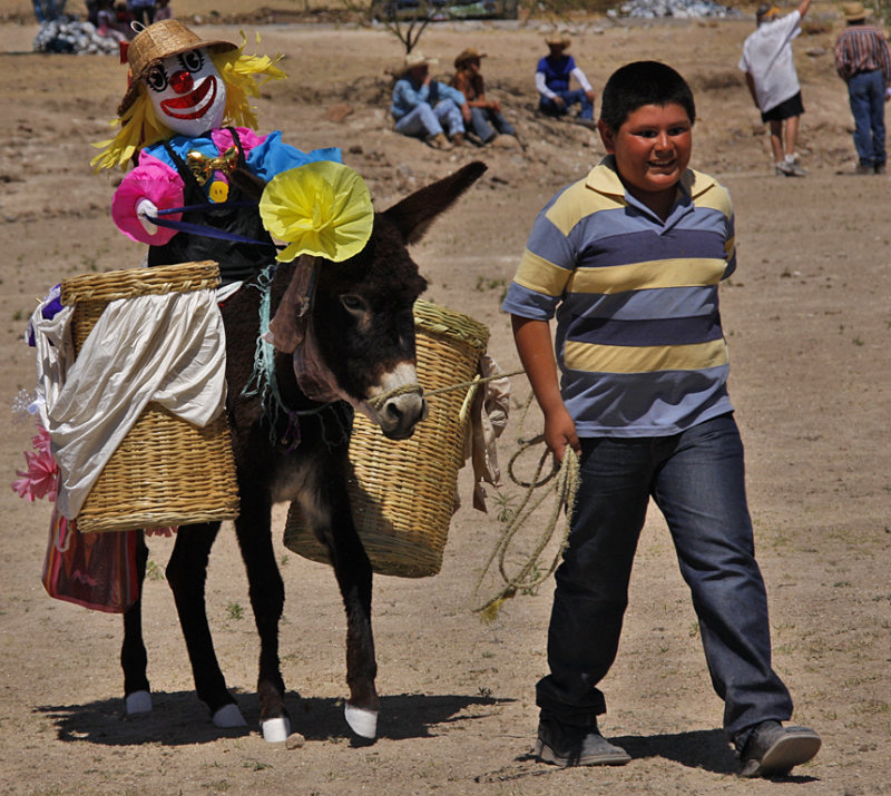 Jalpa Burro Festival Seven