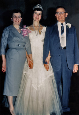 Joanne Worthy Advisor Rainbow - Mom + Dad 1959