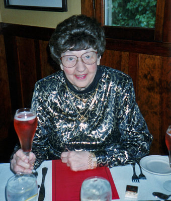 Bea Stolte Thanksgiving Day 1995