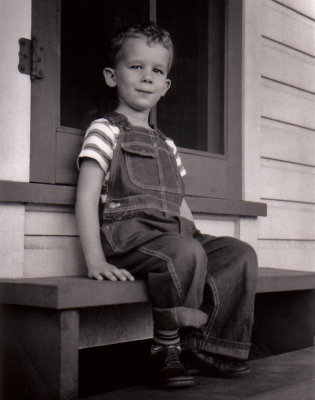Barry summer 1948
