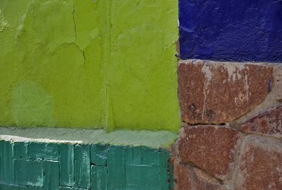 Color Block Bricks