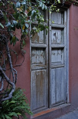 Casa Luna Doors
