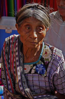 Woman Hair Braids