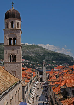 Dubrovnik Placa-Stradun