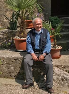 Krk Island Winery Worker