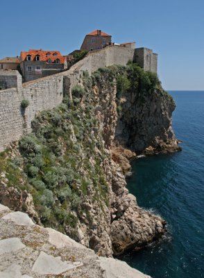 Old City Wall Dubrovnik