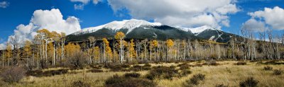 Peaks Panorama II