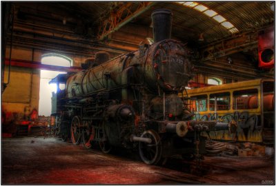 Steam Engines - Smell of destruction