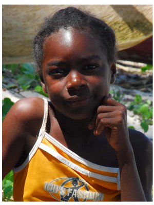 PORTRAITS OF MADAGASCAR
