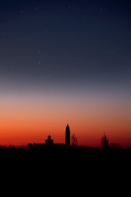 Tramonto Sozzigalli