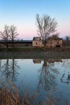 Sozzigalli Casa Abbandonata