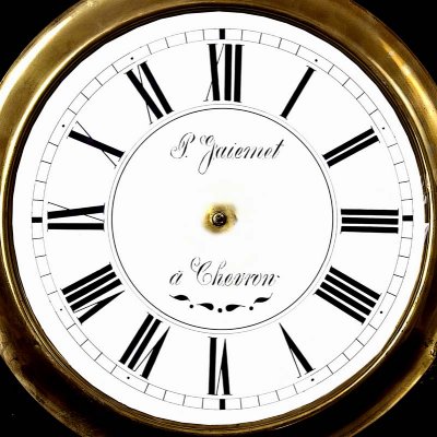 Horloge - Clock APRS - AFTER