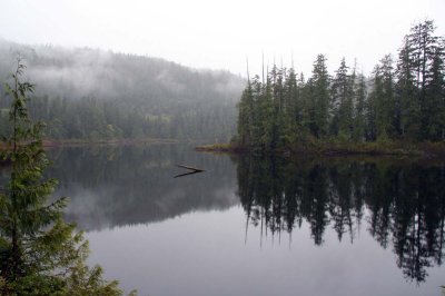 Sous les nuages perpétuels