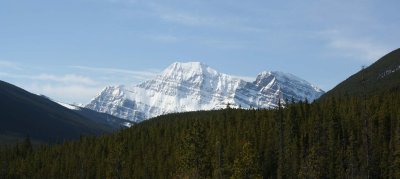 Les Rocheuses canadiennes - The Canadian Rockies