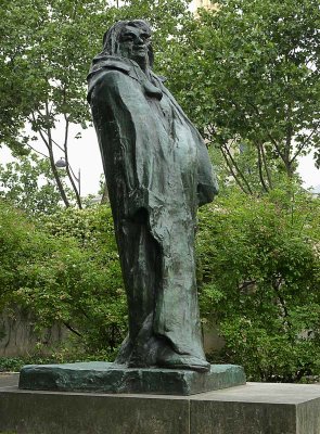 Auguste Rodin, Balzac