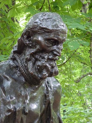 Auguste Rodin, Un autre bourgeois de Calais