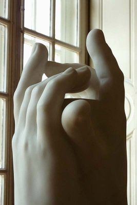 Auguste Rodin, Le secret, 1909