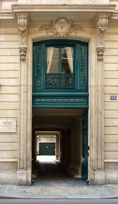 53 rue de Varenne, Paris
