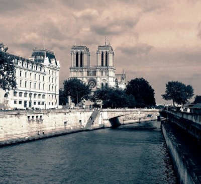 Paris, bien sûr
