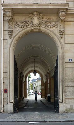 51 rue de Varenne, Paris