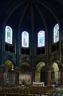 Abbaye de Saint-Germain-des-Prs - Paris