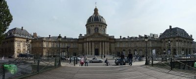 L'Institut de France - Paris