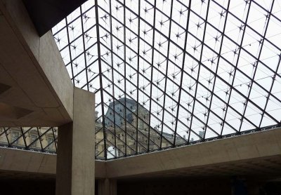 Le Louvre, autre point de vue