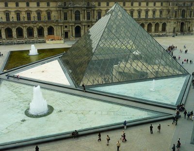 Vous avez compté les triangles?