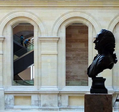 Quand la vie rencontre la statuaire