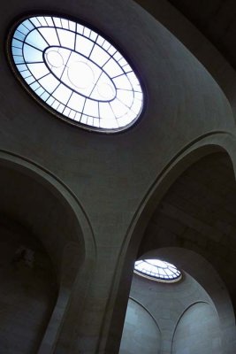 Le Louvre peut aussi être très moderne