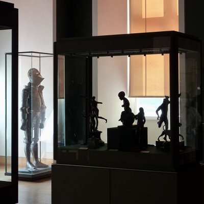 Le musée va fermer, des ombres semblent circuler encore