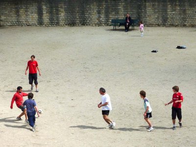 Les gladiateurs d'aujourd'hui