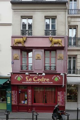 6, rue Mouffetard