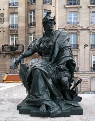 Alexandre Scoenewerk, l'Europe 1877-1878