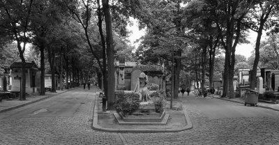 Cimetire de Montmartre