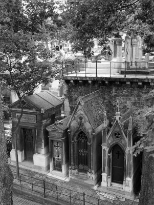 Cimetière de Montmartre