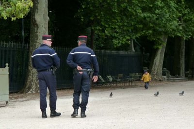 Paris, jour/day 7
