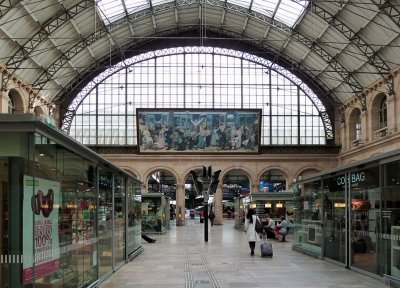 Gare de l'Est