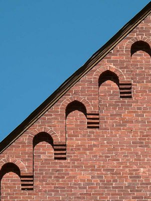Détails - Larmes de briques / Details - Brick Tears