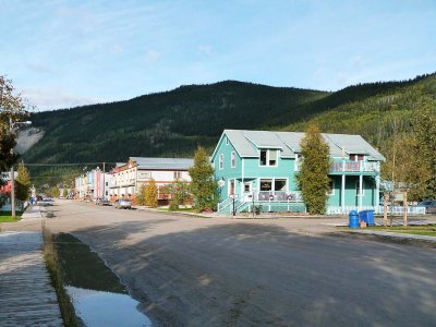 Dawson, Yukon