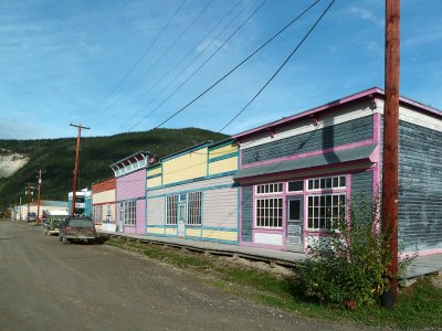 Dawson, Yukon