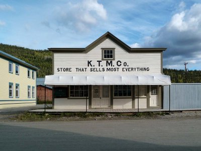 Dawson, Yukon