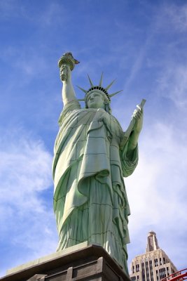 Statue de la libert - Liberty statue 