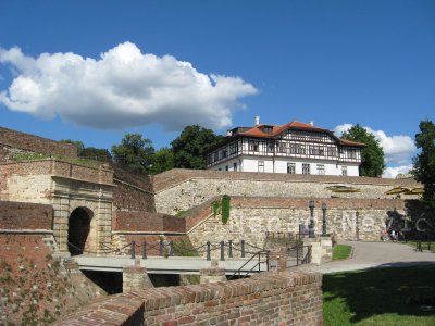 Museum at Kalemegdan fortress