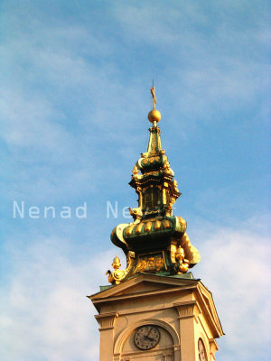 Saborna Crkva or Cathedral Church