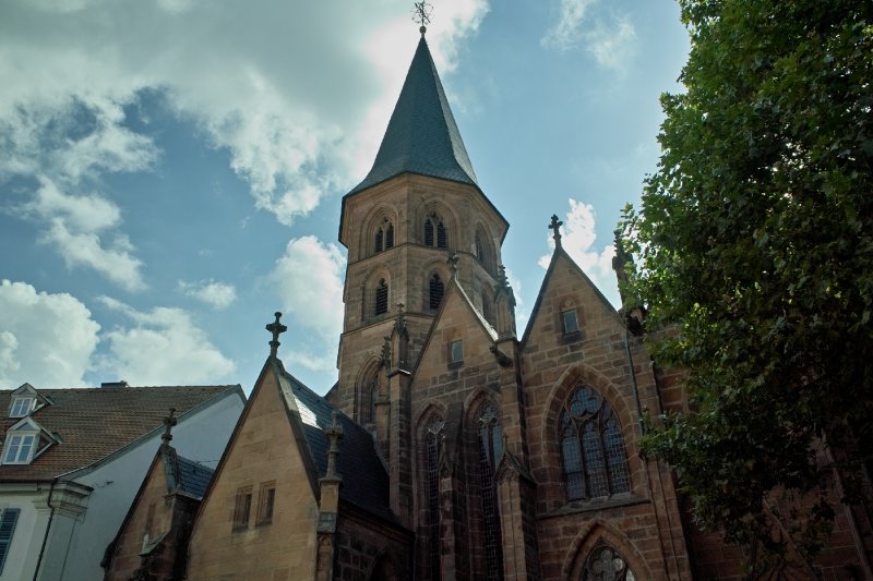 Stiftskirche (Kaiserslautern)