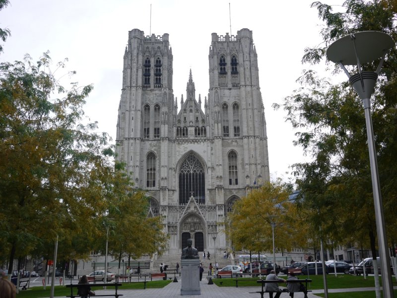 Cathedrale Saint Michel